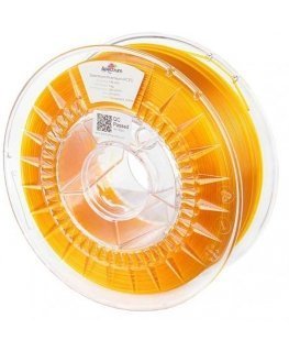 Spectrum Spectrum 3D filament, Premium PCTG, 1.75mm, 1000g, 80737, transparent yellow