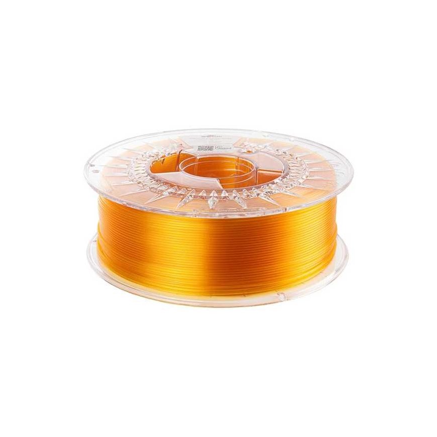 Spectrum Spectrum 3D filament, Premium PCTG, 1.75mm, 1000g, 80737, transparent yellow – 2