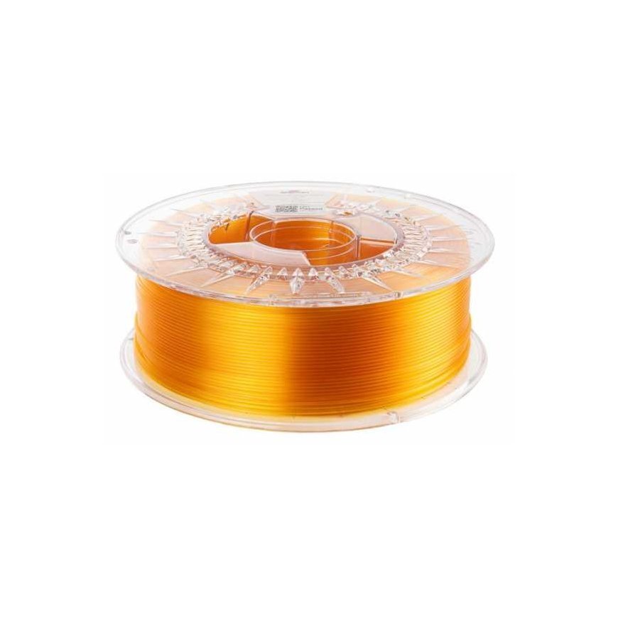 Spectrum Spectrum 3D filament, Premium PCTG, 1.75mm, 1000g, 80737, transparent yellow – 4