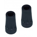 Viking Kettera Pro Long Grip trekingo lazdos juodos/pilkos 135 Viking Kettera Pro Long Grip trekingo lazdos juodos/pilkos 135