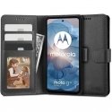 MyScreen Diamond Glass Lite Edge Full Glue Black do Motorola Moto G04/G24 Power