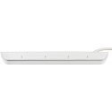Brennenstuhl 1153590620 power extension 2 m 6 AC outlet(s) Indoor Silver, White Brennenstuhl 1153590620 power extension 2 m 6 AC outlet(s) Indoor Silver, White