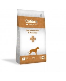 Calibra veterinary diets gastrointestinal salmon - dry dog food - 2kg