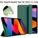 OBAL:ME MistyTab Case for Xiaomi Redmi Pad SE Black OBAL:ME MistyTab Case for Xiaomi Redmi Pad SE Black