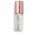 Makeup Revolution Pout Bomb lūpų blizgis, 4,6 ml, spalva - Glaze Makeup Revolution Pout Bomb lūpų blizgis, 4,6 ml, spalva - Glaze