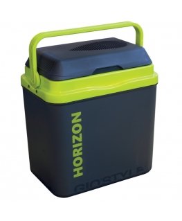 Electric cold box 12V Horizon M 20L dark grey|green