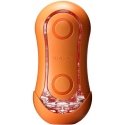 Orange Orange TENGA_Flip ORB Restroom masturbator Sunset Orange