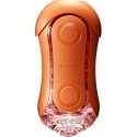 Orange Orange TENGA_Flip ORB Restroom masturbator Sunset Orange