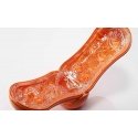 Orange Orange TENGA_Flip ORB Restroom masturbator Sunset Orange