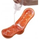 Orange Orange TENGA_Flip ORB Restroom masturbator Sunset Orange