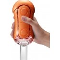 Orange Orange TENGA_Flip ORB Restroom masturbator Sunset Orange