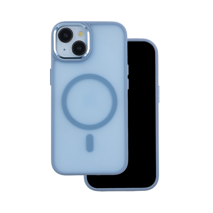 Mocco Frozen MagSafe Case for Apple