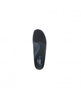 Insoles ELTEN Sensicare Medium, black/blue 40