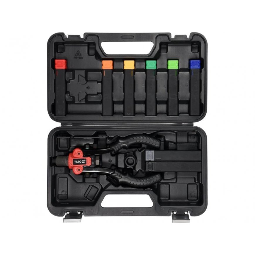 Yato YT-36091 kniedētājs Rivet kit