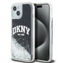 Case DKNY case for IPHONE 14 DKHCP14SLBNAEK (DKNY HC Liquid Glitters W/Arch Logo) black Case DKNY case for IPHONE 14 DKHCP14SLBNAEK (DKNY HC Liquid Glitters W/Arch Logo) black