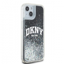 Case DKNY case for IPHONE 14 DKHCP14SLBNAEK (DKNY HC Liquid Glitters W/Arch Logo) black Case DKNY case for IPHONE 14 DKHCP14SLBNAEK (DKNY HC Liquid Glitters W/Arch Logo) black