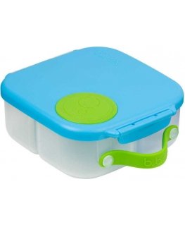 B.box Mini Lunchbox - priešpiečių dėžutė vaikams 1l | Vandenyno vėjas