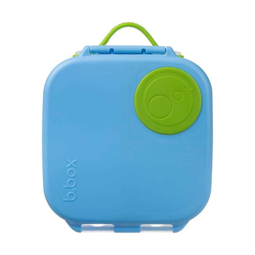 B.box Mini Lunchbox - lunch box for children 1l | Ocean wind – 2