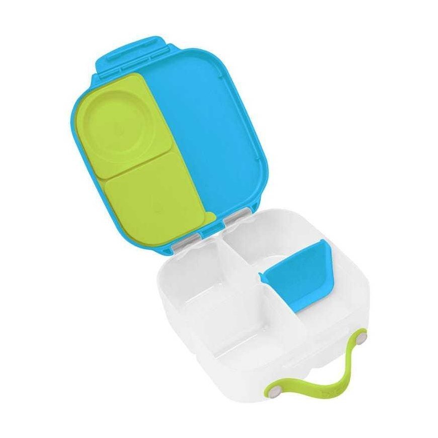 B.box Mini Lunchbox - priešpiečių dėžutė vaikams 1l | Vandenyno vėjas – 3