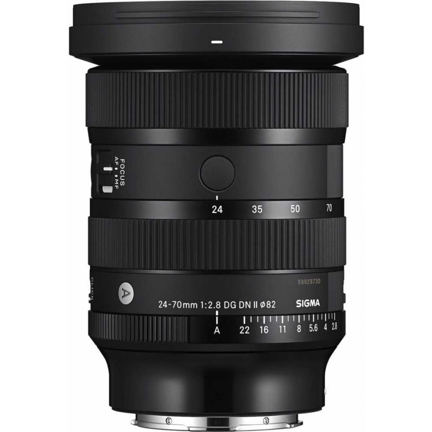 Sigma Lens Sigma 24-70mm F2.8