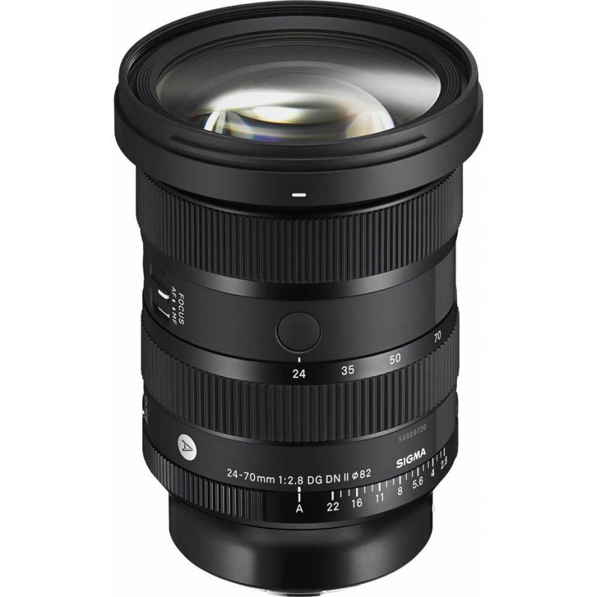 Lens Sigma 24-70mm F2.8 DG DN II | Art | L-mount – 5