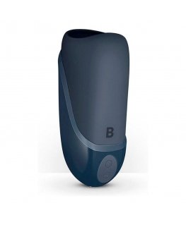 Easytoys Small World Masturbator Boners Vibration Gris Oscuro