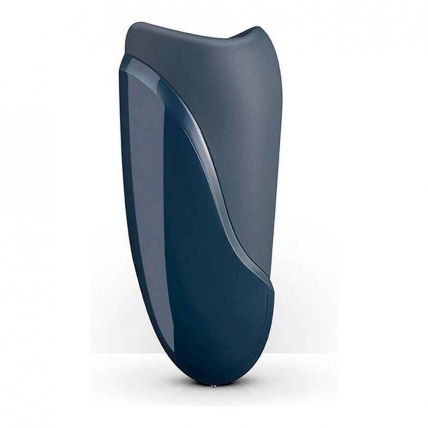Easytoys Small World Masturbator Boners Vibration Gris Oscuro – 5