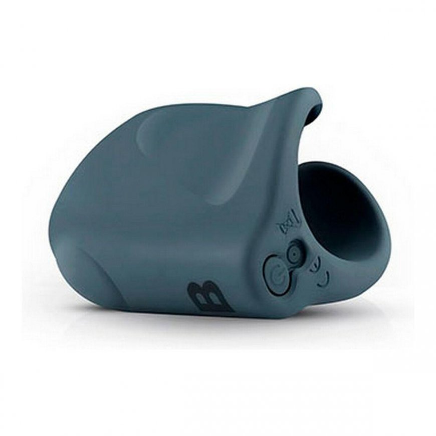 Easytoys Liya Masturbatorius Boners Gris Oscuro – 4