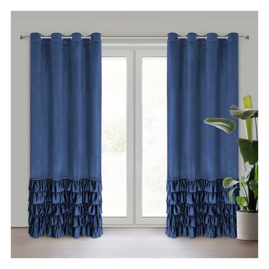 Eurofirany ZAS/CARLI/GRAN 140X250 PRZEL