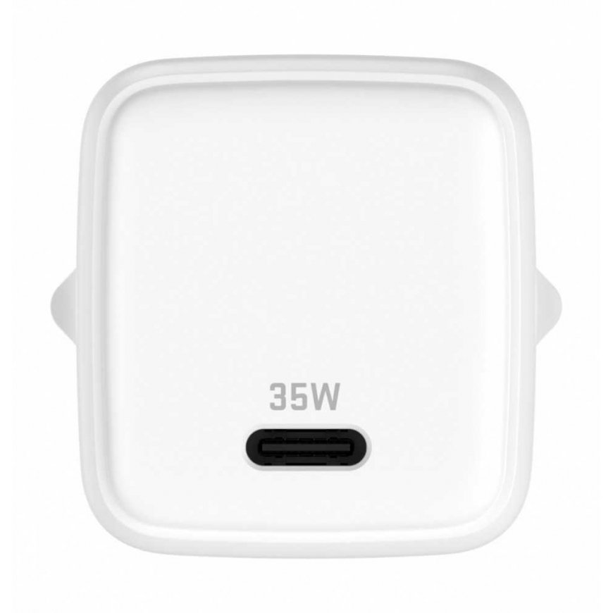 Yenkee Charger connected to the network usb c 35w 3a power delivery 3.0 qc 3.0 white – 2