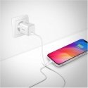 Yenkee Charger connected to the network usb c 35w 3a power delivery 3.0 qc 3.0 white