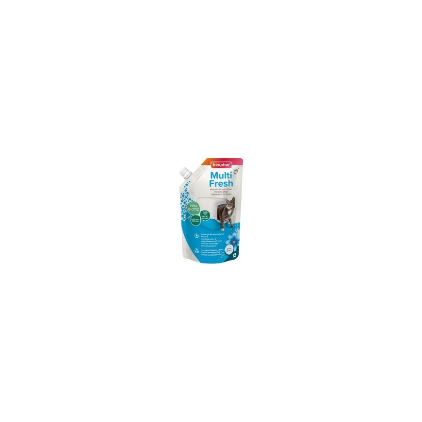 Spray against matting for dogs and cats : Beaphar BIO ANTI TANGL – 2