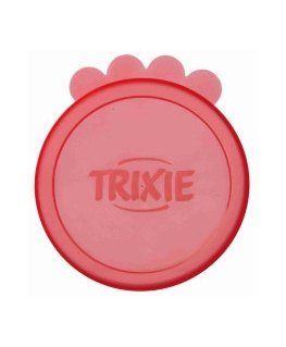 Cat toy : Trixie CityStyle rugby with rope, felt|wood, 13 cm