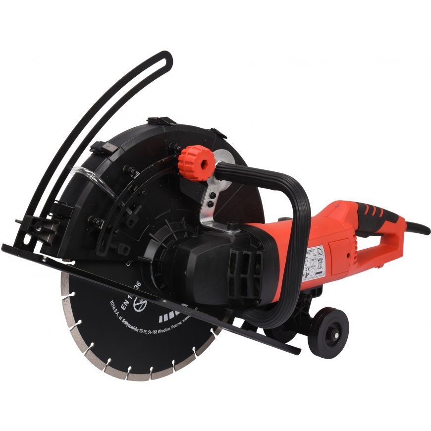 Yato YT-82158 sienu slīpmašīna 35 cm