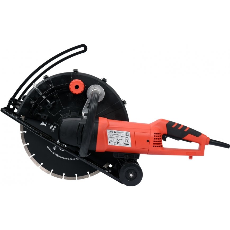Yato YT-82158 штроборез 35 cm 2600 W – 2