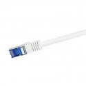 LogiLink C6A071S сетевой кабель Белый 5 m Cat6a S/FTP (S-STP) LogiLink C6A071S сетевой кабель Белый 5 m Cat6a S/FTP (S-STP)