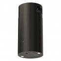 MAAN Elba 2 W Hood 31, black MAAN Elba 2 W Hood 31, black
