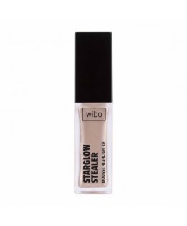 Wibo Starglow Stealer Mousse Highlighter velvety rozświetlacz do twarzy i cyła 02 11g