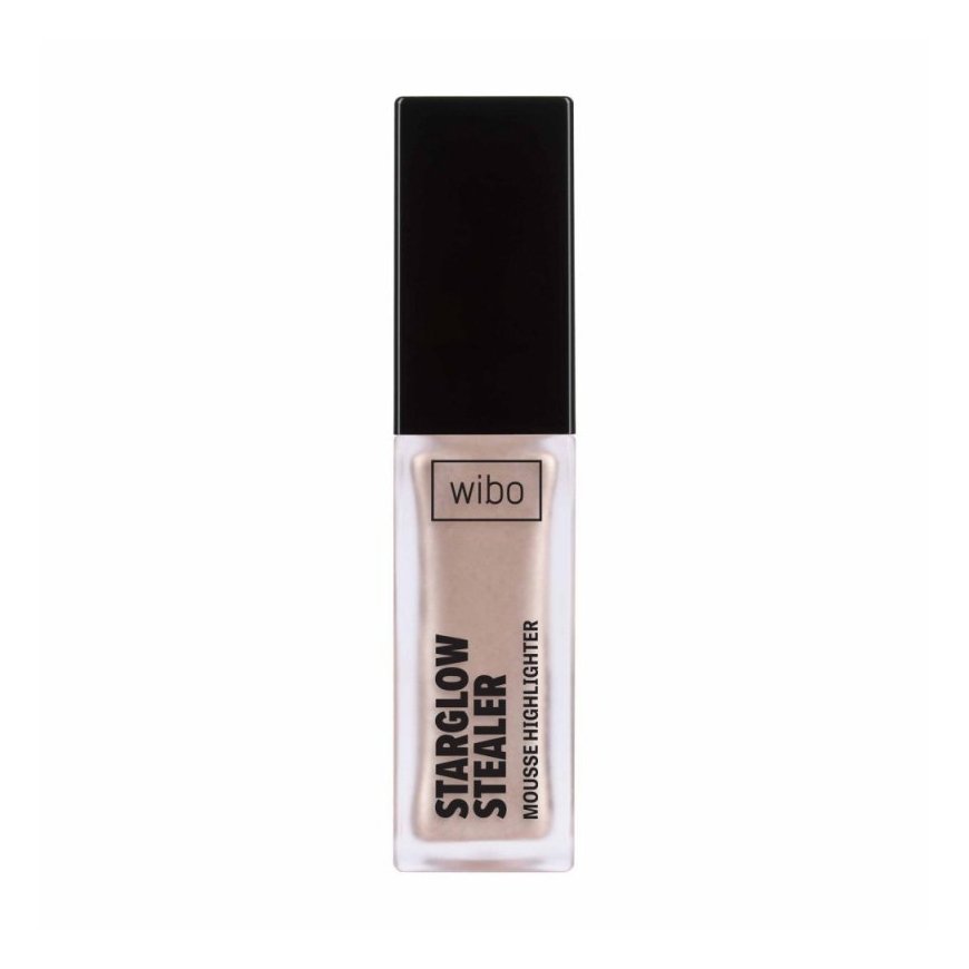 Wibo Starglow Stealer Mousse Highlighter aksamitny rozświetlacz do twarzy i ciała 02 11g