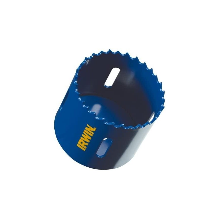 IRWIN Drilled Crown "IRWIN" BI-METAL