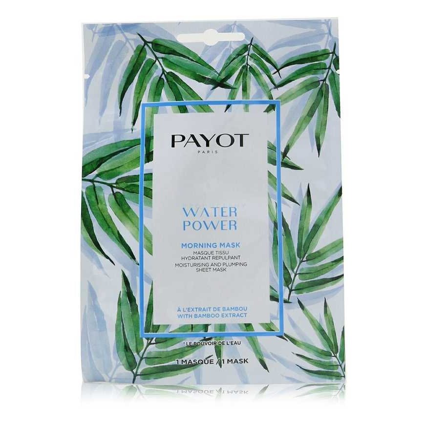 "Payot Vanduo Power" moisturizing sheet mask – 3