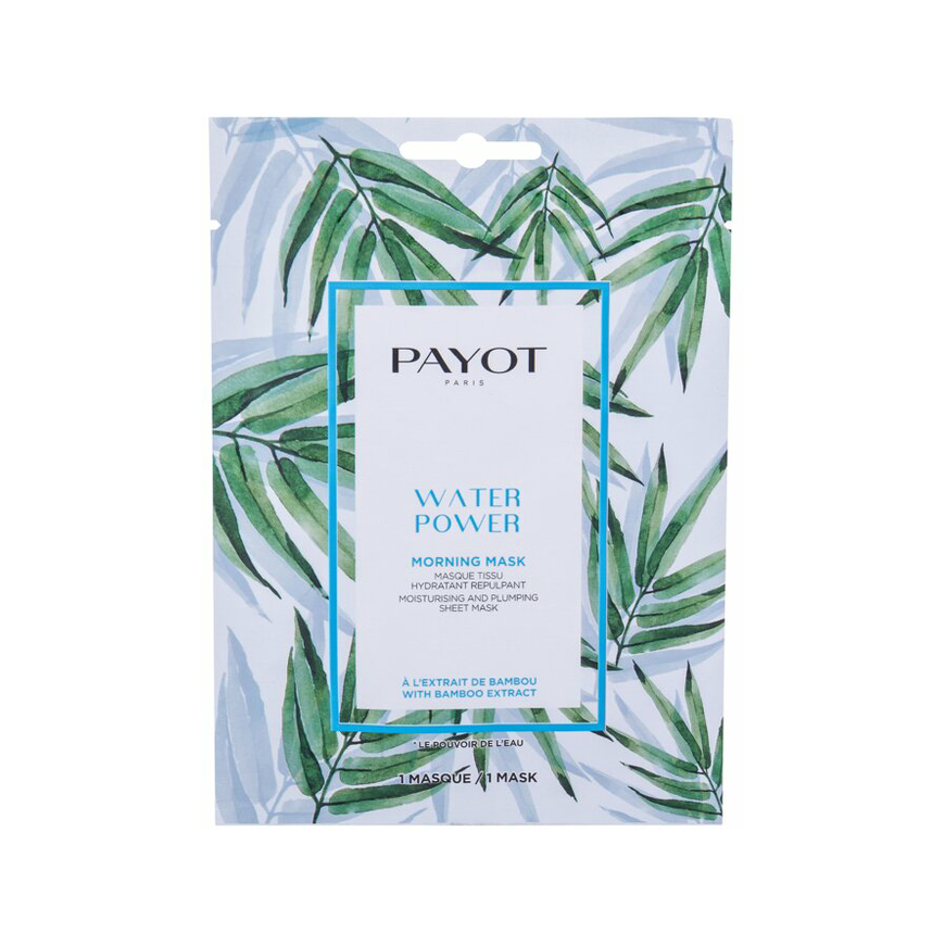 "Payot Vanduo Power" moisturizing sheet mask – 5