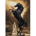 Beldizart Strong horse 48*70 cm WD2391 Beldizart Strong horse 48*70 cm WD2391
