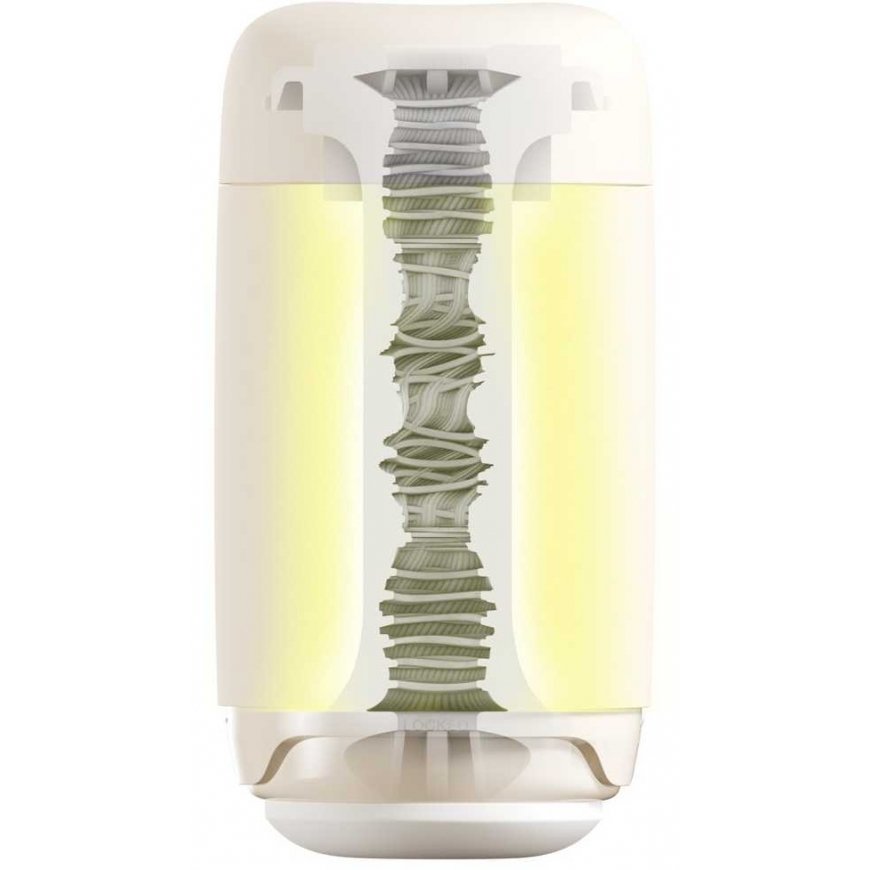 Tenga Pūstas masturbatorius vyrams Latte Brown – 3