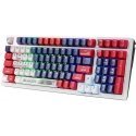 A4Tech A4T Mechanical keyboard A4Tech BLOODY S98 USB Navy (BLMS Red Plus Switches)