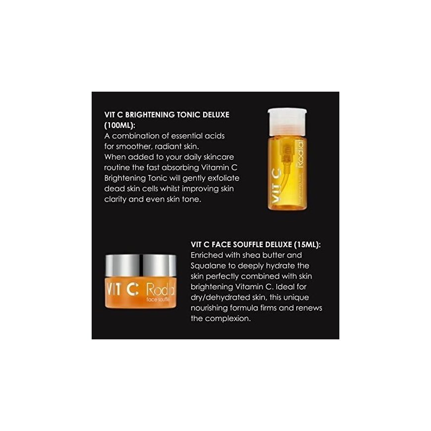 Rodial Vit C Little Luxuries Set, 155 ml – 4