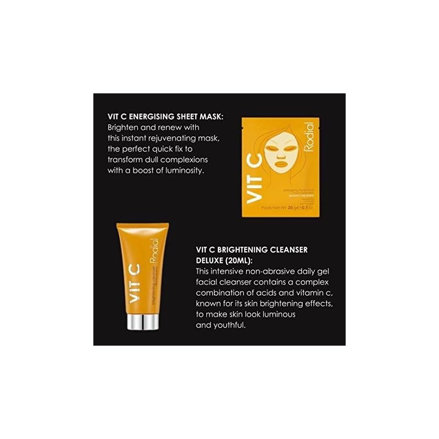 Rodial Vit C Little Luxuries Set, 155 ml – 5
