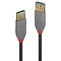 Lindy 2m USB 3.2 Type A Extension Cable, 5Gbps, Anthra Line Lindy 2m USB 3.2 Type A Extension Cable, 5Gbps, Anthra Line