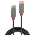 Lindy 36762 USB kabelis 2 m USB 3.2 Gen 1 (3.1 Gen 1) USB A Juoda Lindy 36762 USB kabelis 2 m USB 3.2 Gen 1 (3.1 Gen 1) USB A Juoda