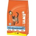Iams CAT Vitality Adult Ocean fish 3kg Iams CAT Vitality Adult Ocean fish 3kg